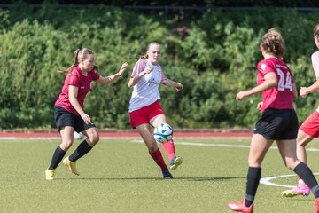 Bild 58 - wBJ Walddoerfer - Eimsbuettler TV : Ergebnis: 1:6
